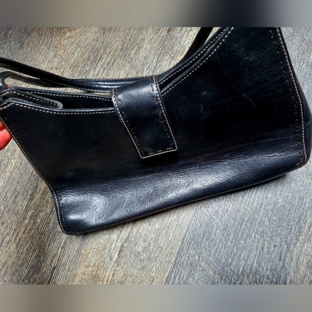 Vintage Fossil satchel/handbag